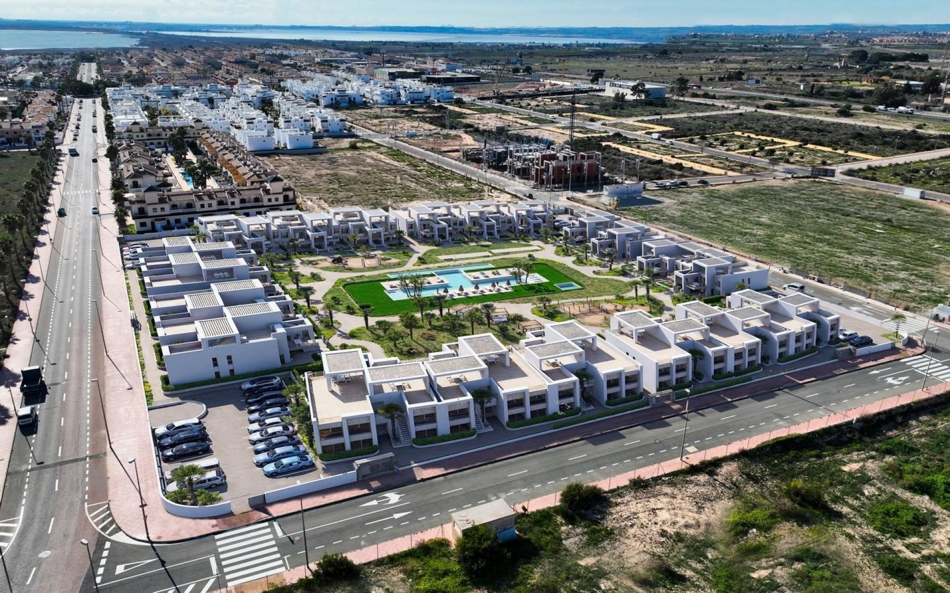 New Build - Apartment - Ciudad Quesada