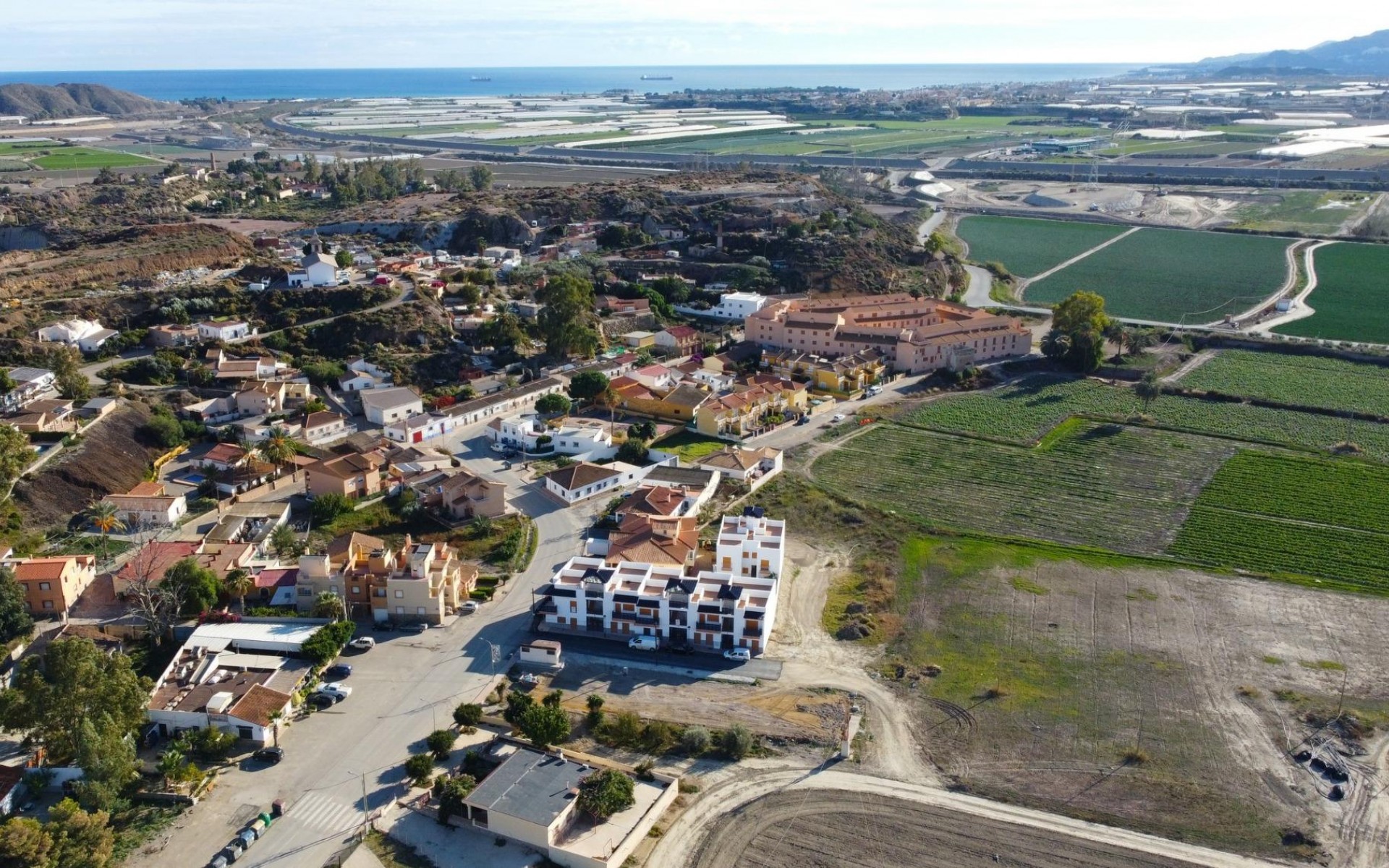 New Build - Apartment - Cuevas Del Almanzora - Herrerias