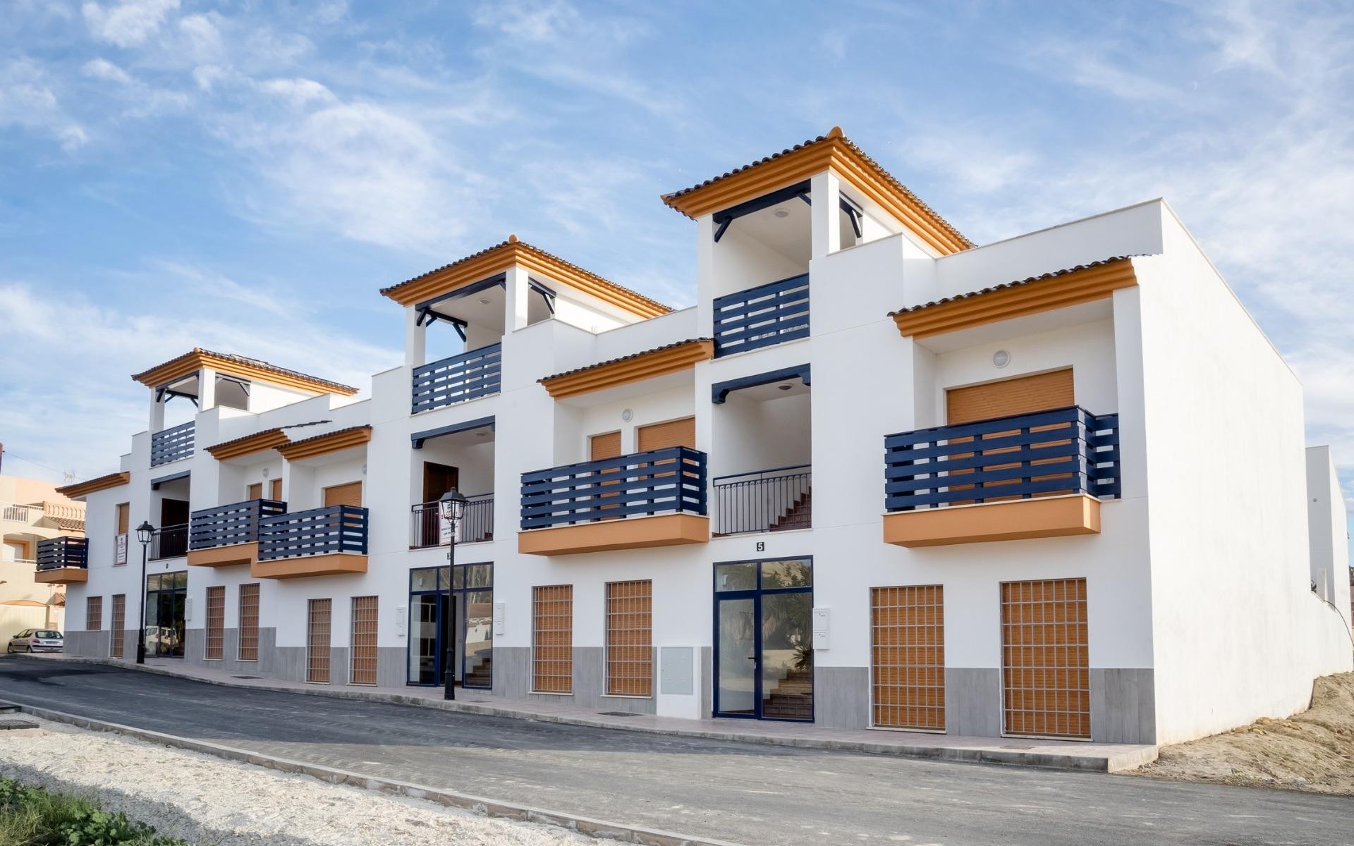 New Build - Apartment - Cuevas Del Almanzora - Herrerias