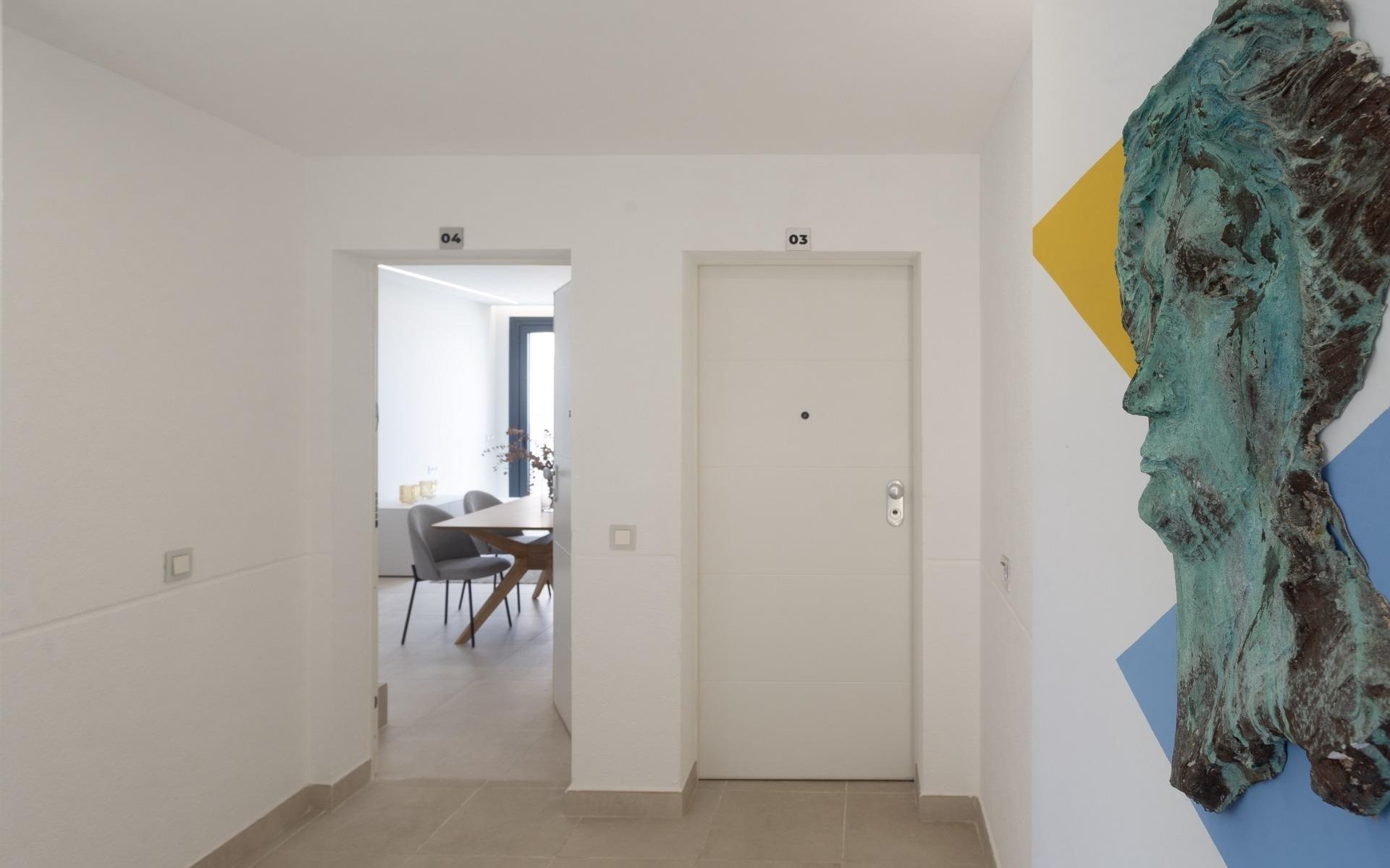 New Build - Apartment - Dénia - L´Estanyó (Marinas)