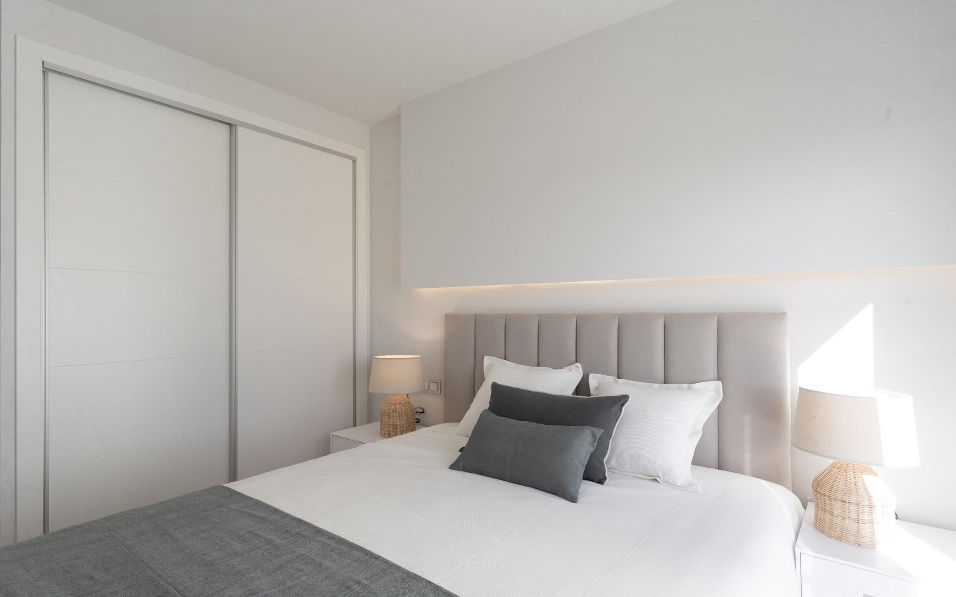 New Build - Apartment - Dénia - L´Estanyó (Marinas)