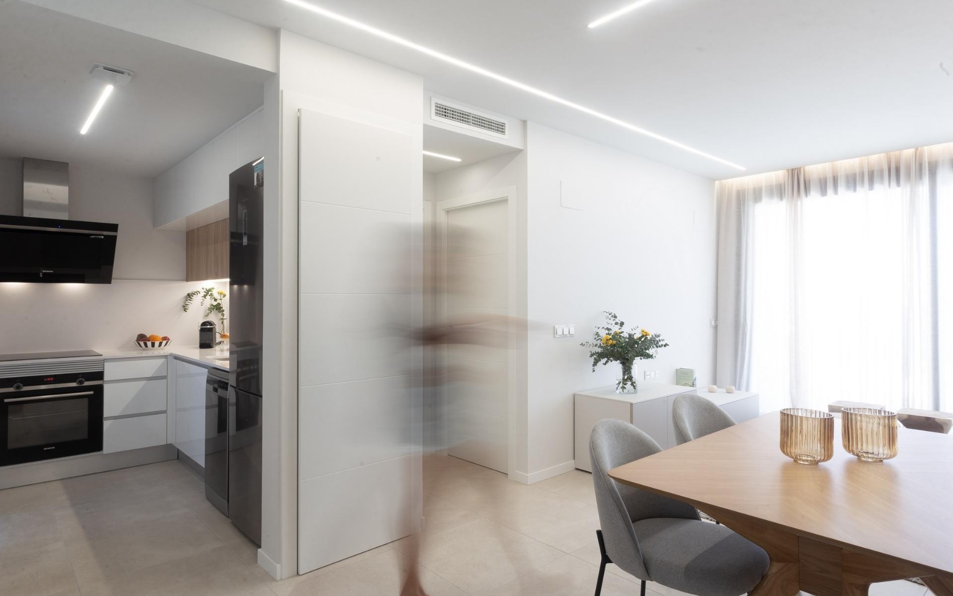 New Build - Apartment - Dénia - L´Estanyó (Marinas)