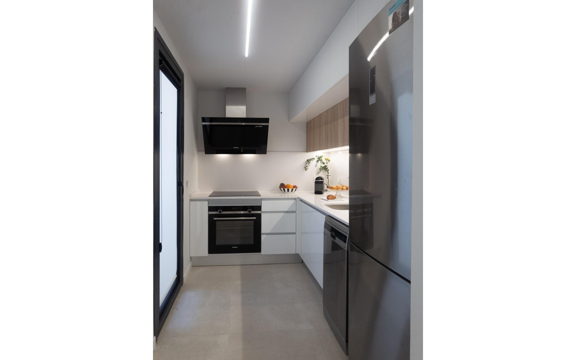 New Build - Apartment - Dénia - L´Estanyó (Marinas)