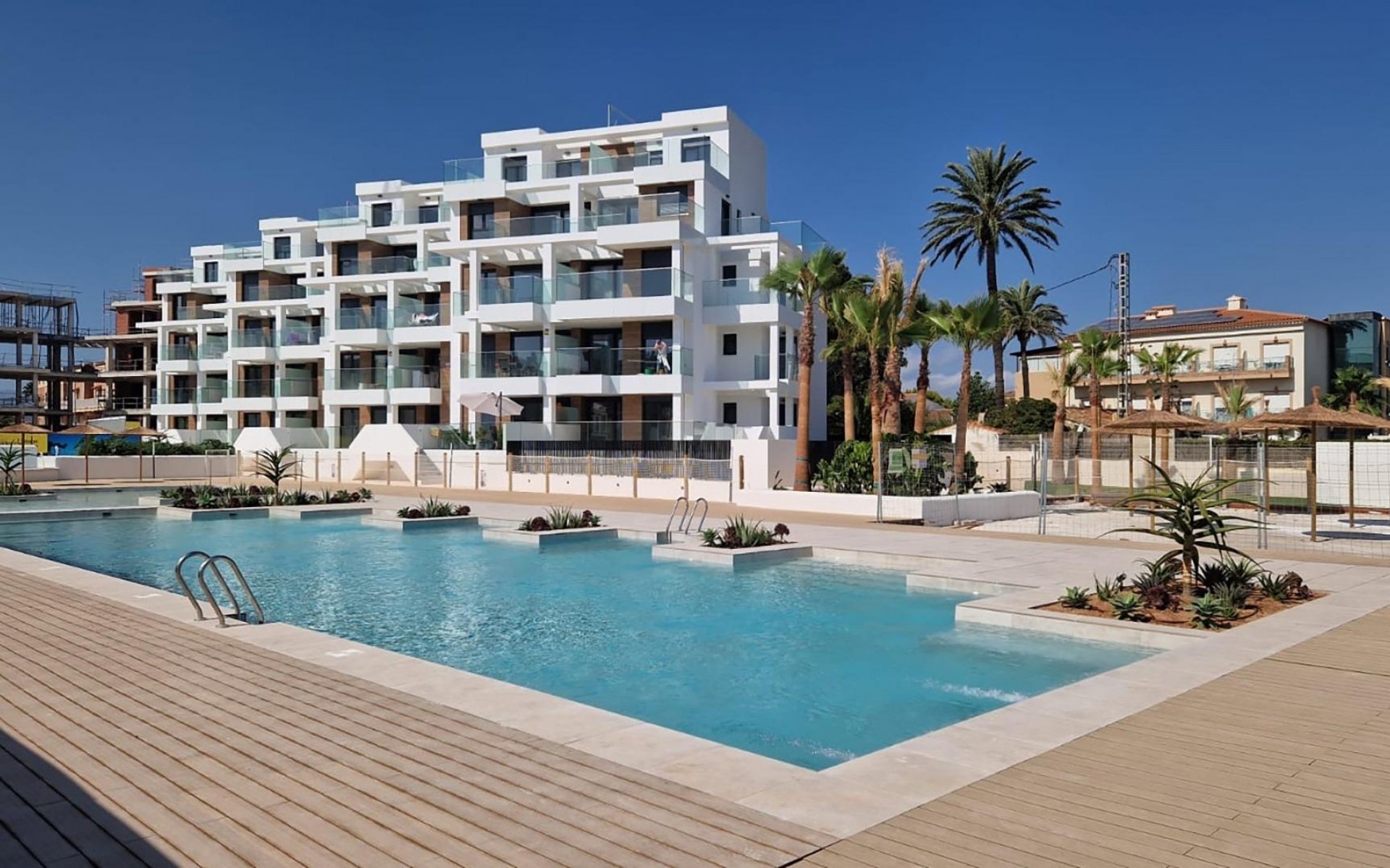 New Build - Apartment - Dénia - L´Estanyó (Marinas)