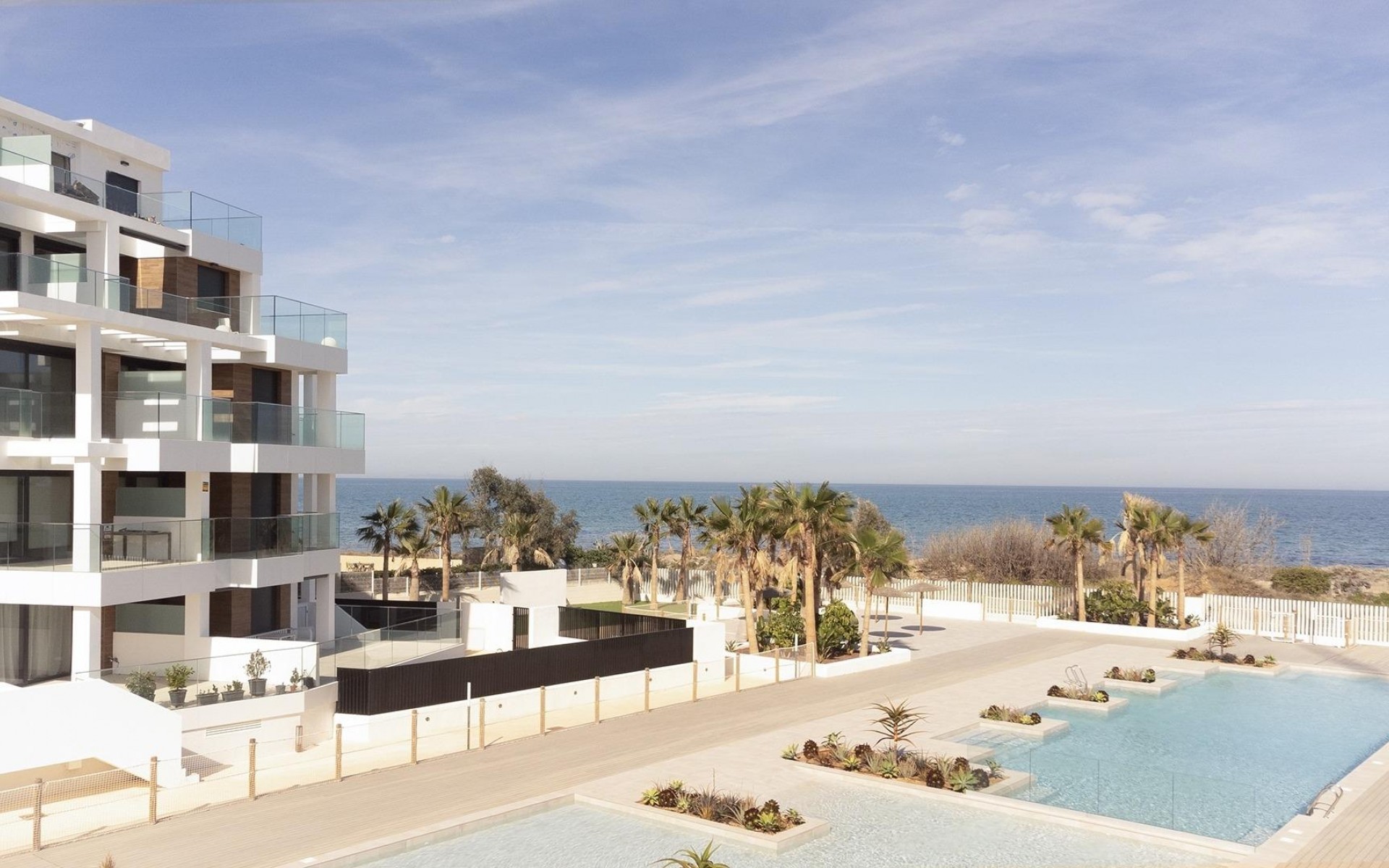 New Build - Apartment - Dénia - L´Estanyó (Marinas)