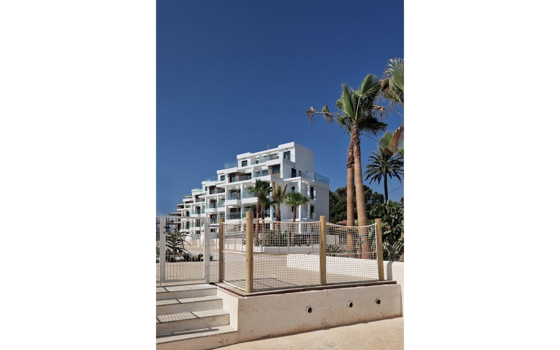 New Build - Apartment - Dénia - L´Estanyó (Marinas)