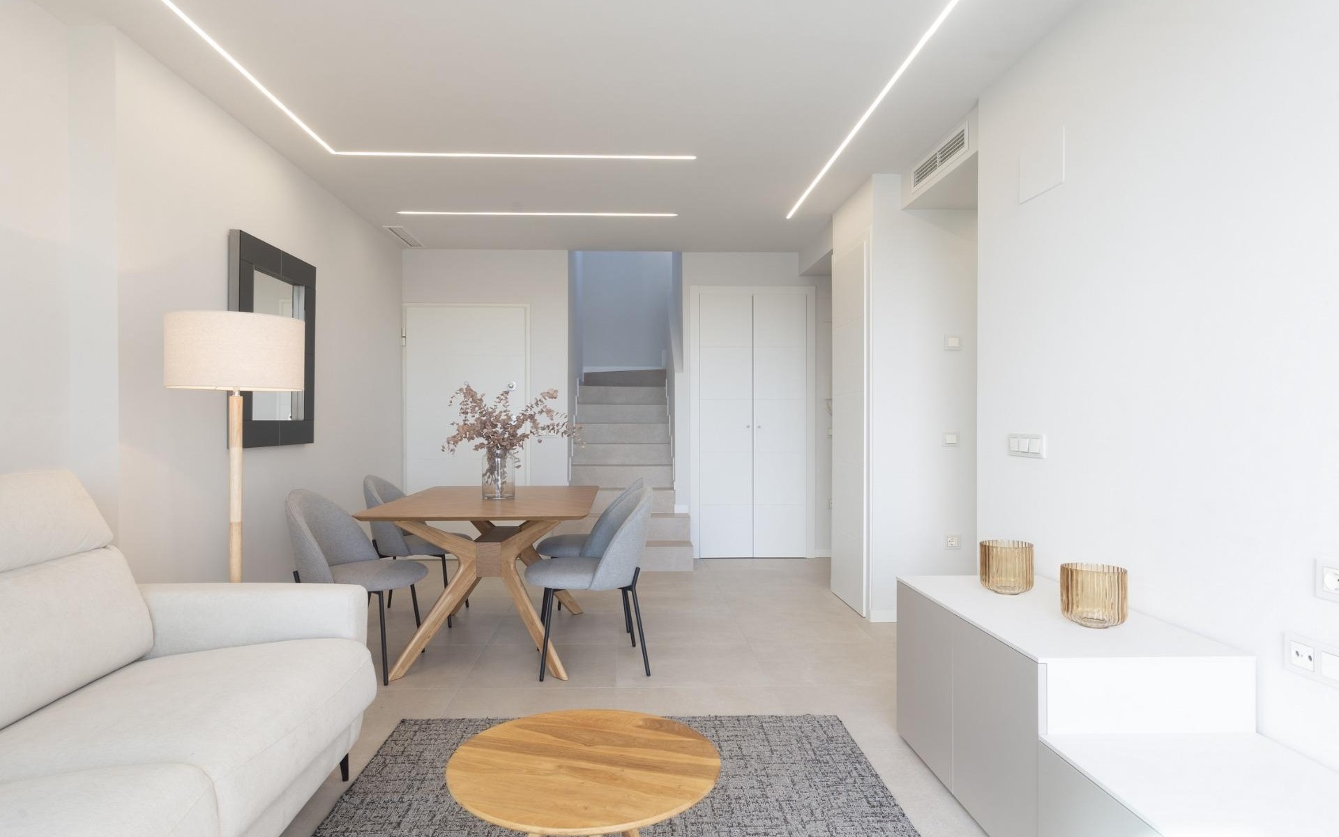New Build - Apartment - Dénia - L´Estanyó (Marinas)