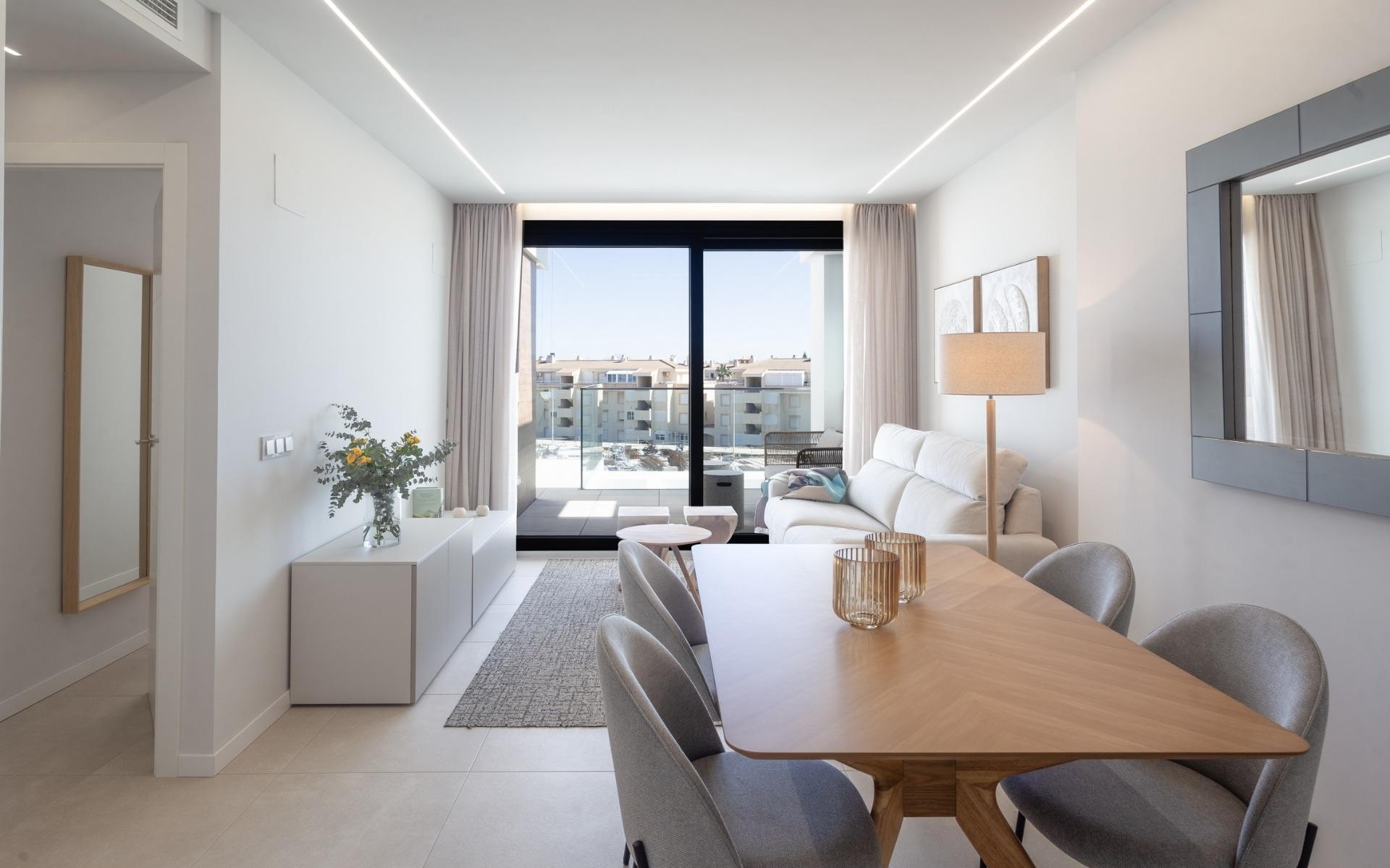 New Build - Apartment - Dénia - L´Estanyó (Marinas)