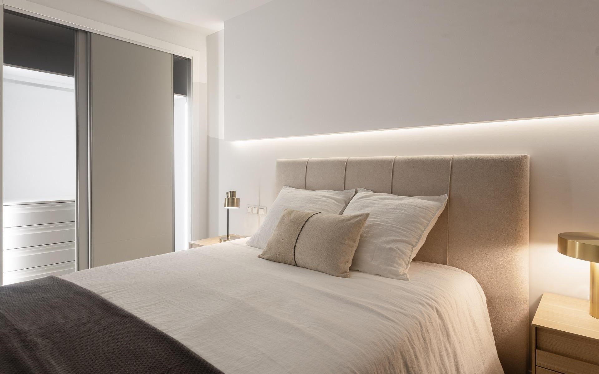 New Build - Apartment - Dénia - L´Estanyó (Marinas)