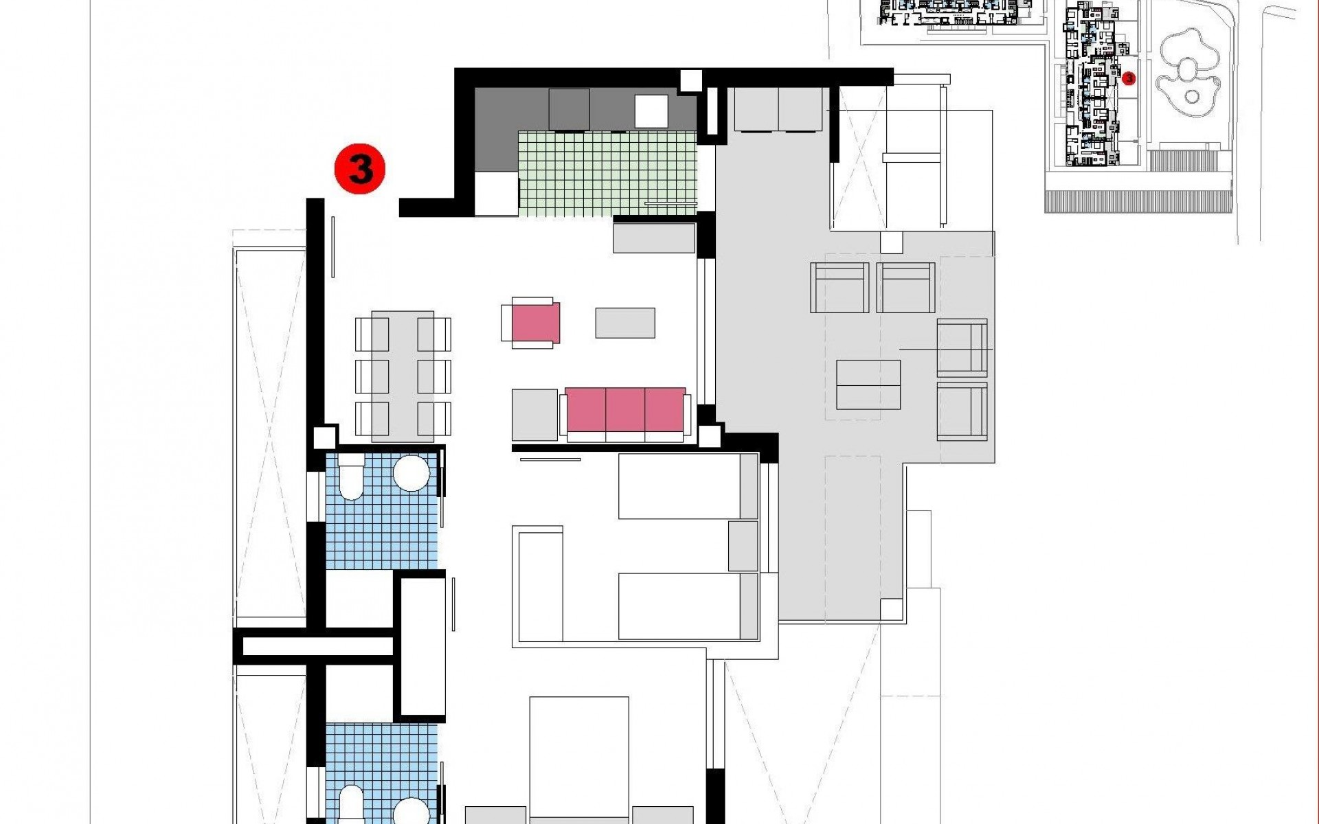 New Build - Apartment - Dénia
