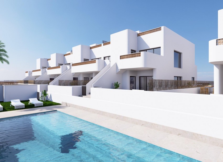 New Build - Apartment - Dolores - ZONA NUEVA