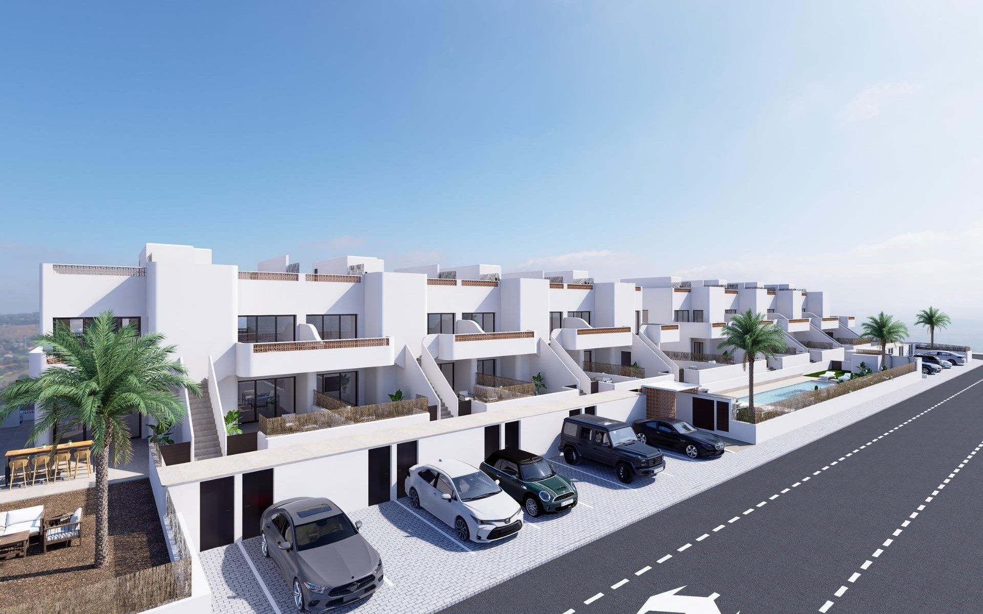 New Build - Apartment - Dolores - ZONA NUEVA