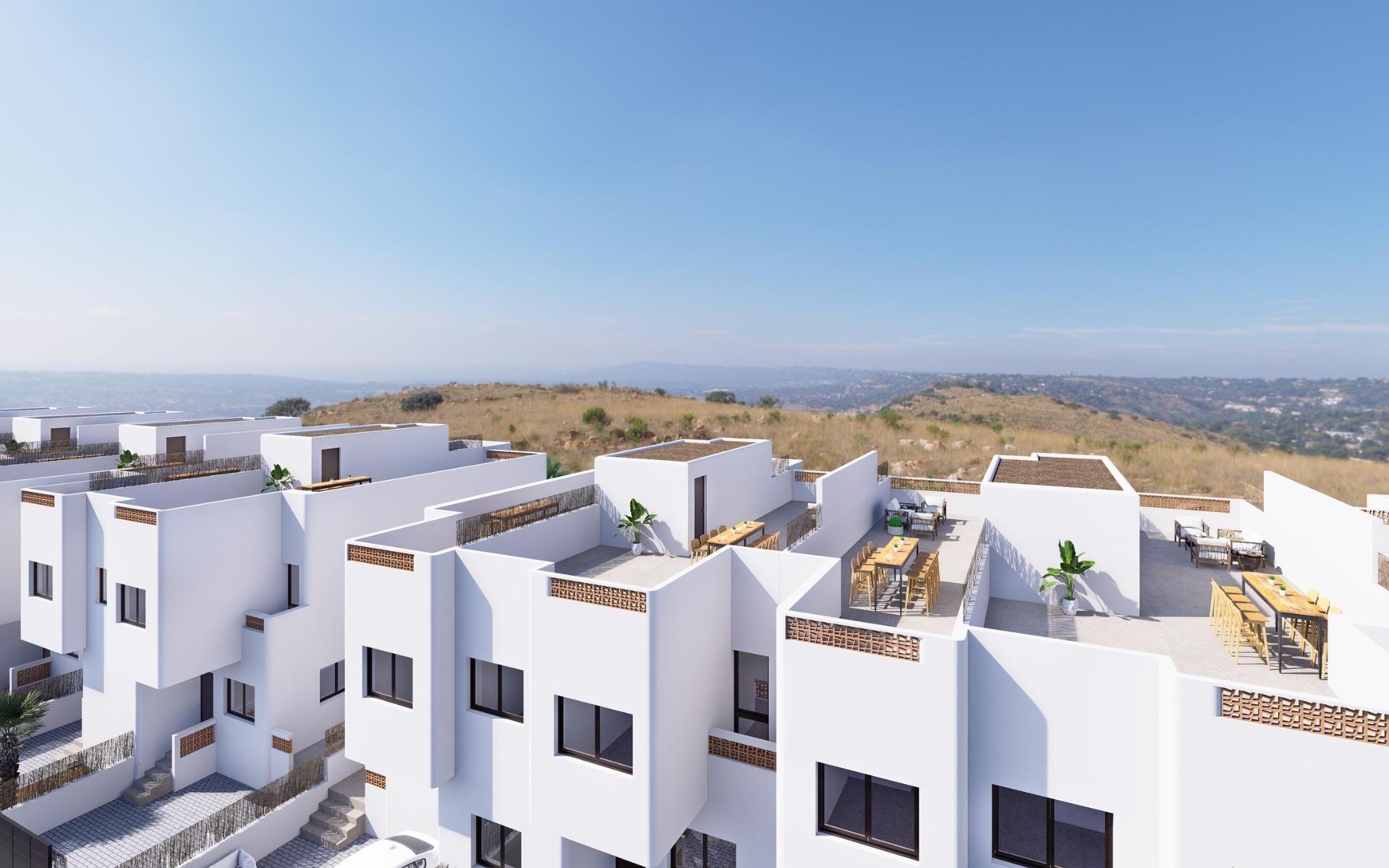 New Build - Apartment - Dolores - ZONA NUEVA