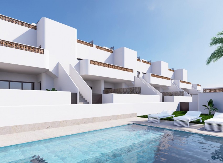 New Build - Apartment - Dolores - ZONA NUEVA