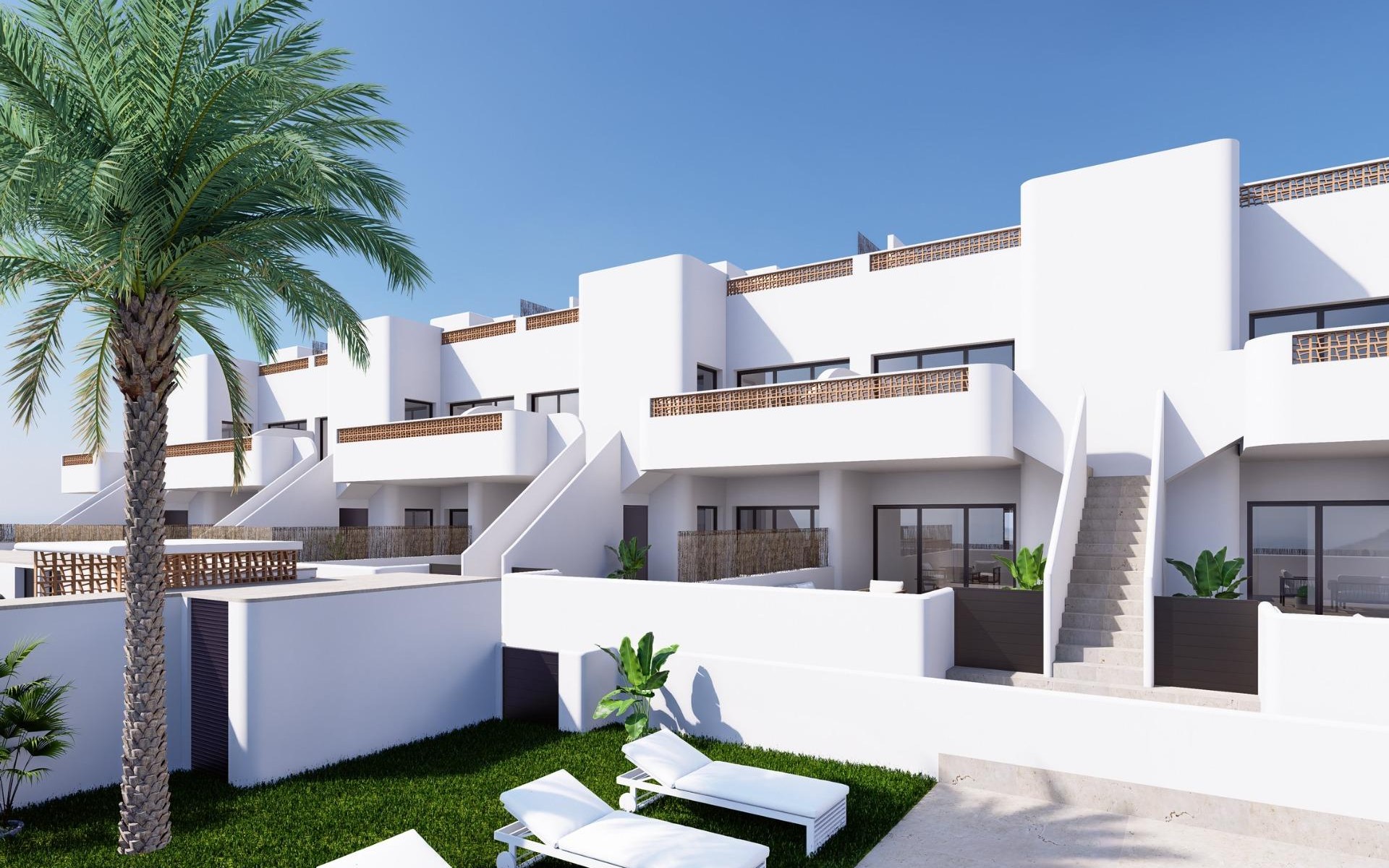 New Build - Apartment - Dolores - ZONA NUEVA