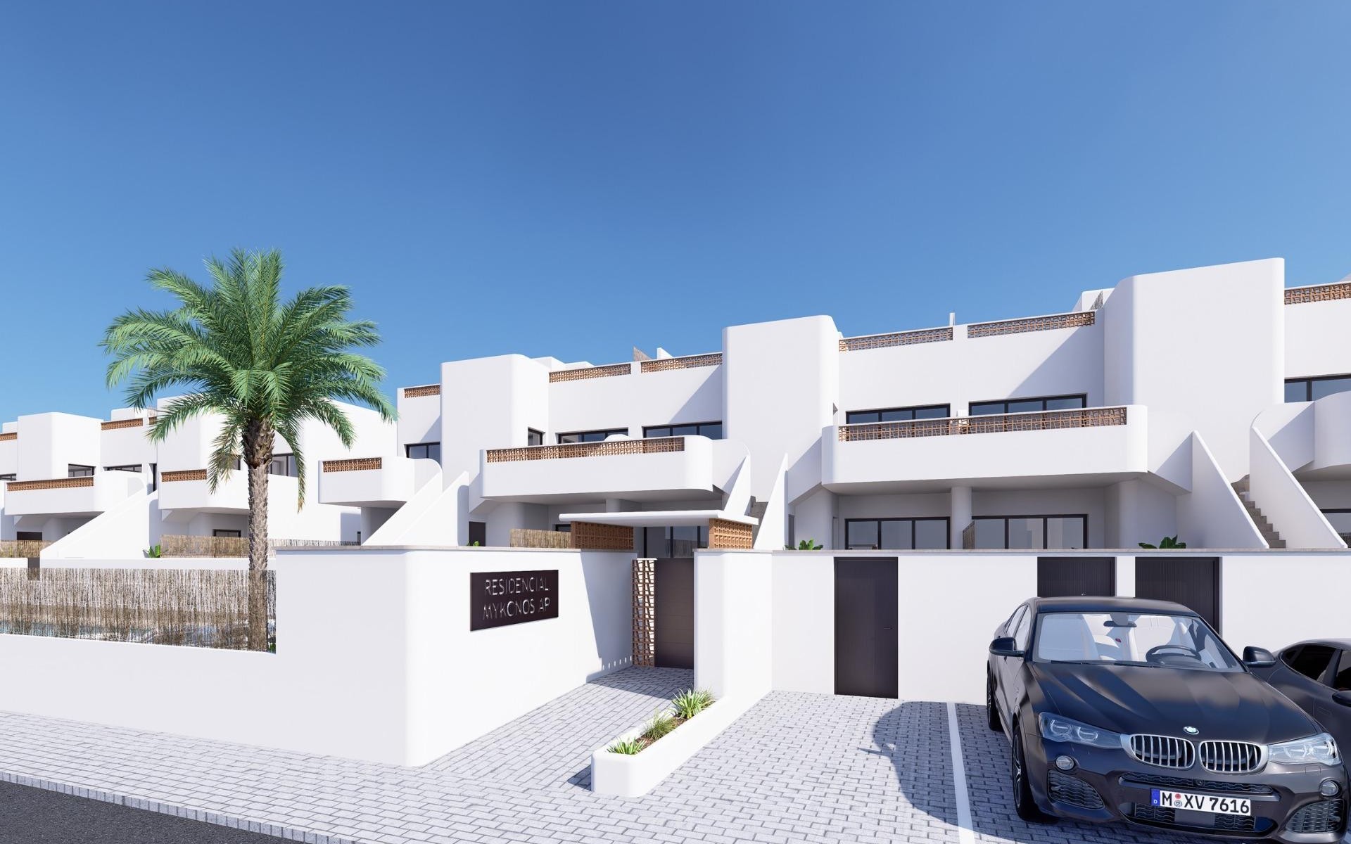 New Build - Apartment - Dolores - ZONA NUEVA