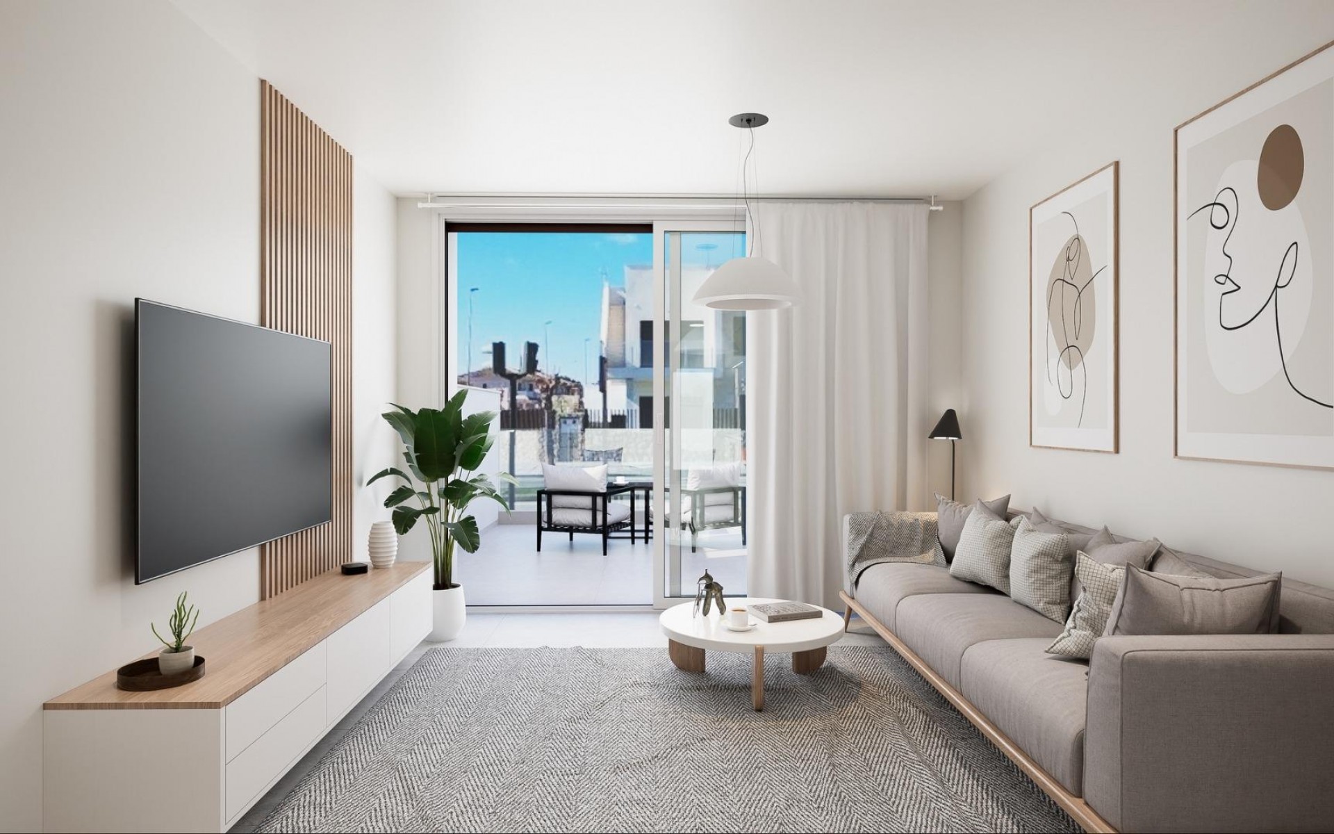 New Build - Apartment - El Mojon