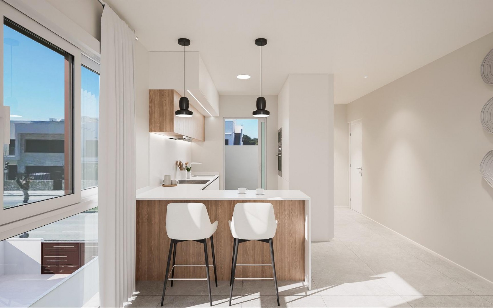 New Build - Apartment - El Mojon