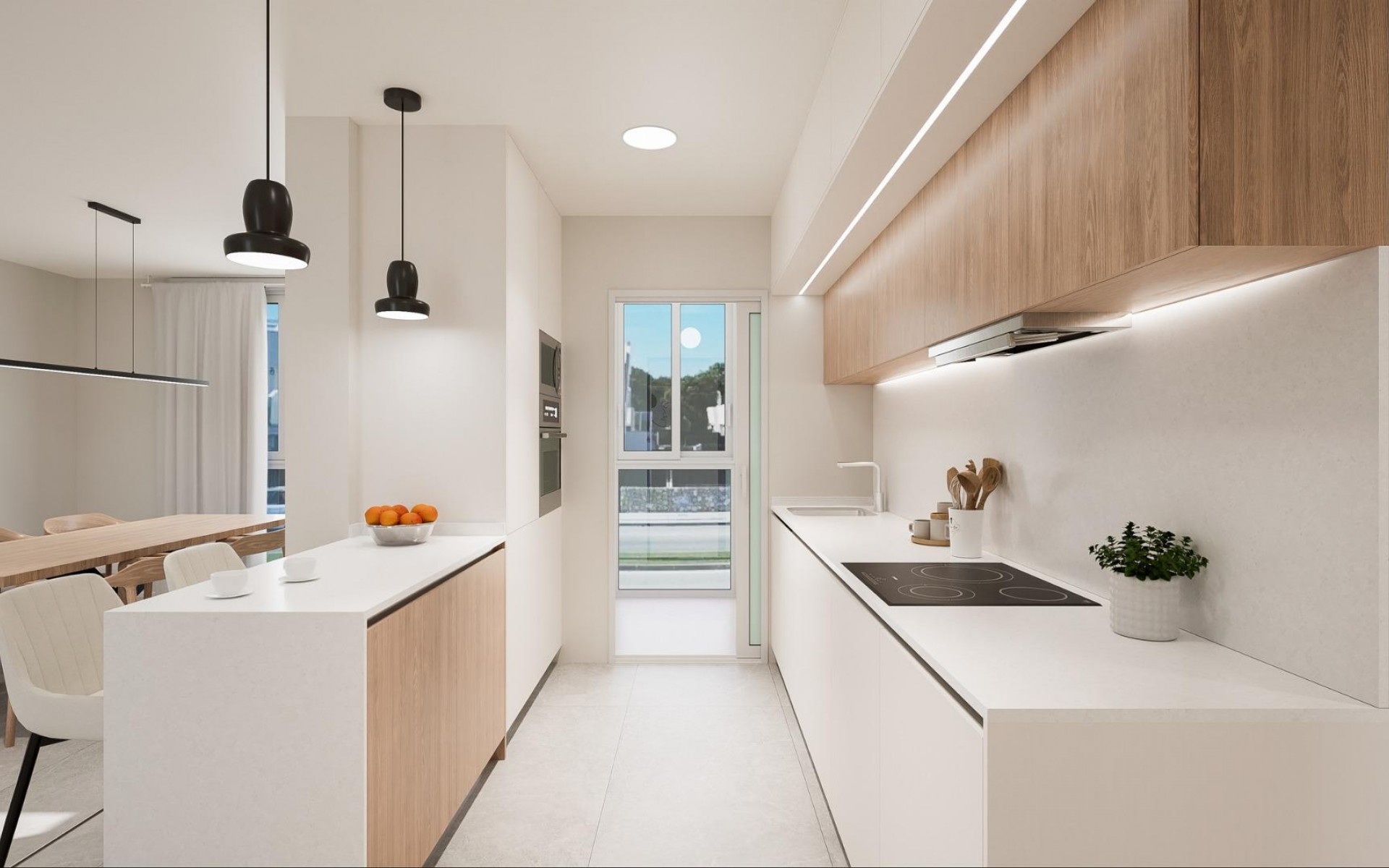 New Build - Apartment - El Mojon