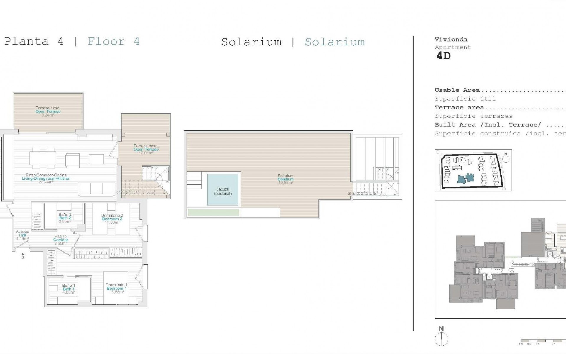 New Build - Apartment - El Verger - Playa de La Almadraba