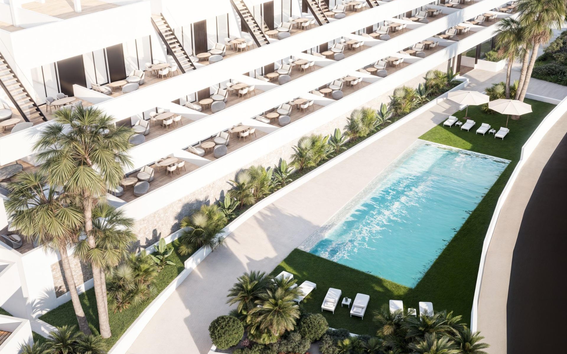 New Build - Apartment - Finestrat - Balcon de finestrat