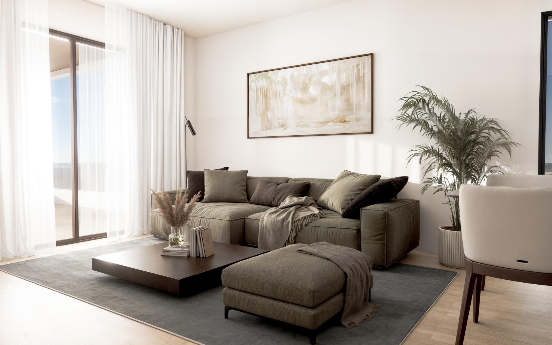 New Build - Apartment - Finestrat - Balcon de finestrat