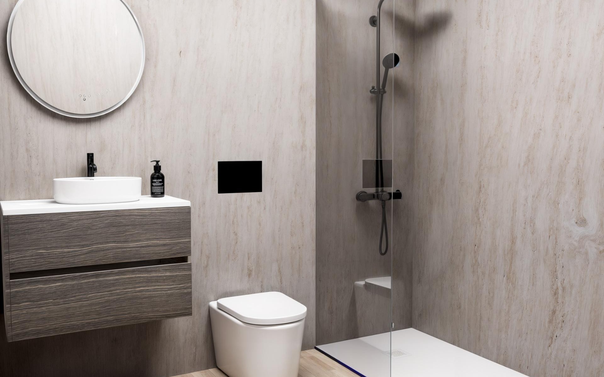 New Build - Apartment - Finestrat - Balcon de finestrat