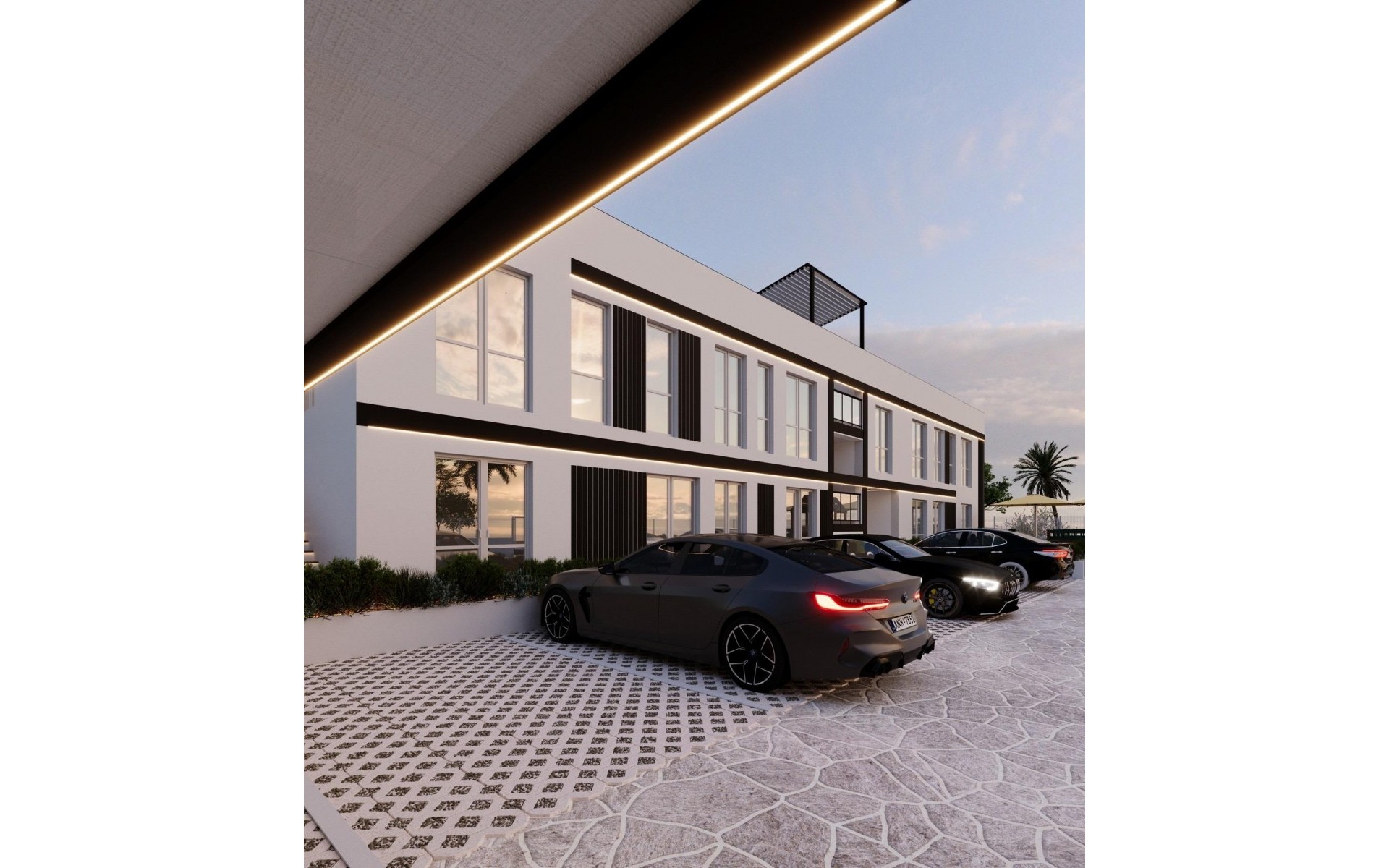 New Build - Apartment - Finestrat - Balcon de finestrat