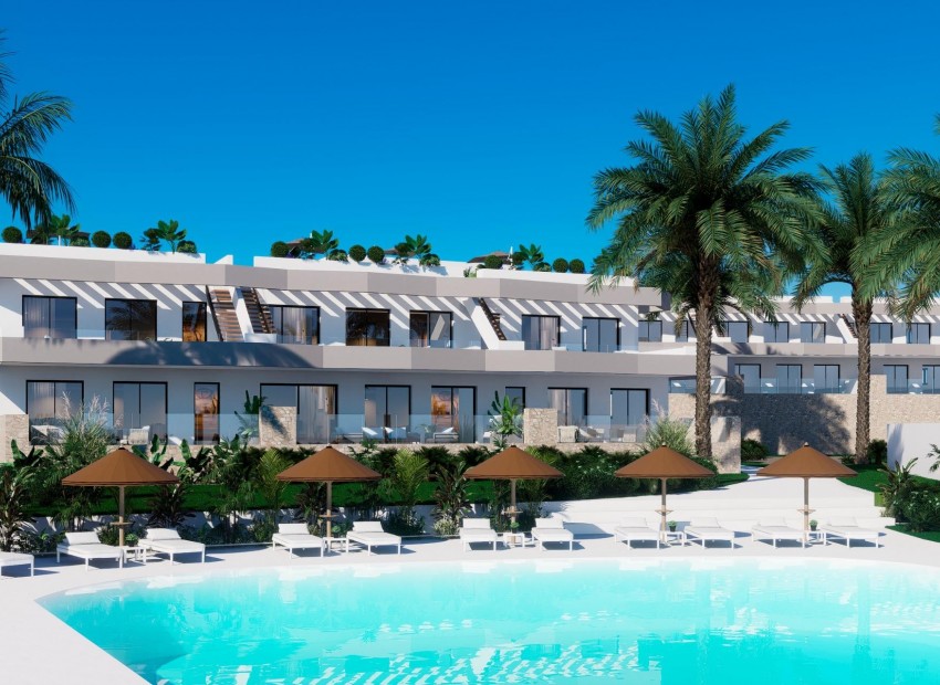 New Build - Apartment - Finestrat