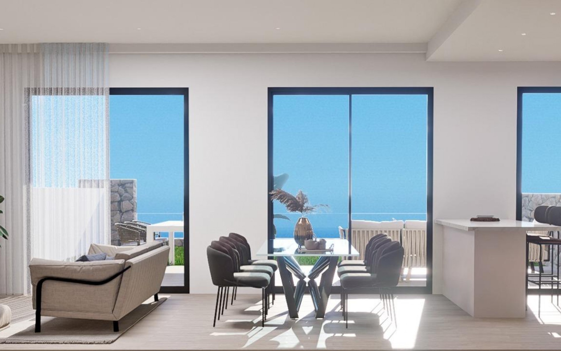 New Build - Apartment - Finestrat