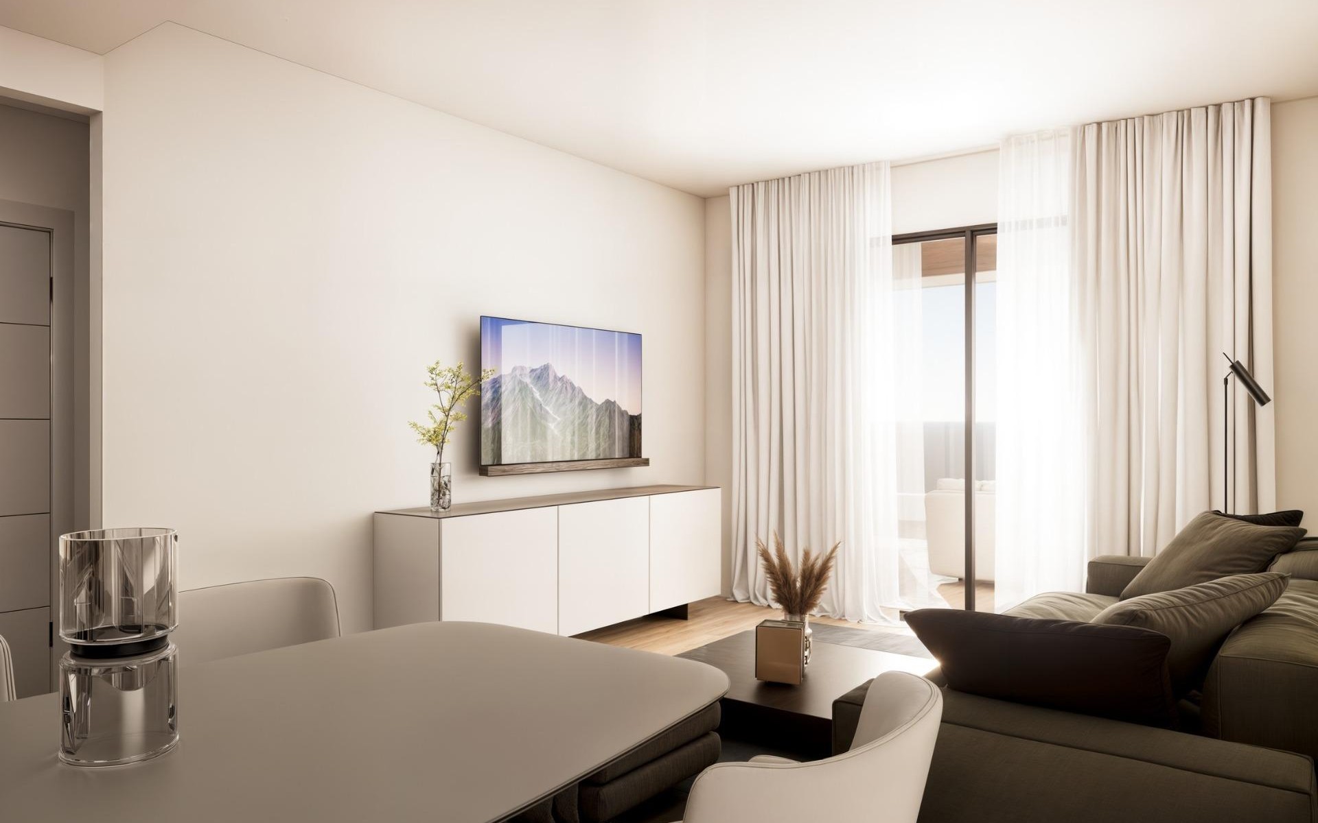 New Build - Apartment - Finestrat