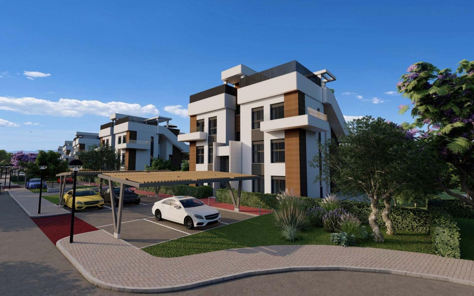 New Build - Apartment - Fuente Álamo - Hacienda del Alamo