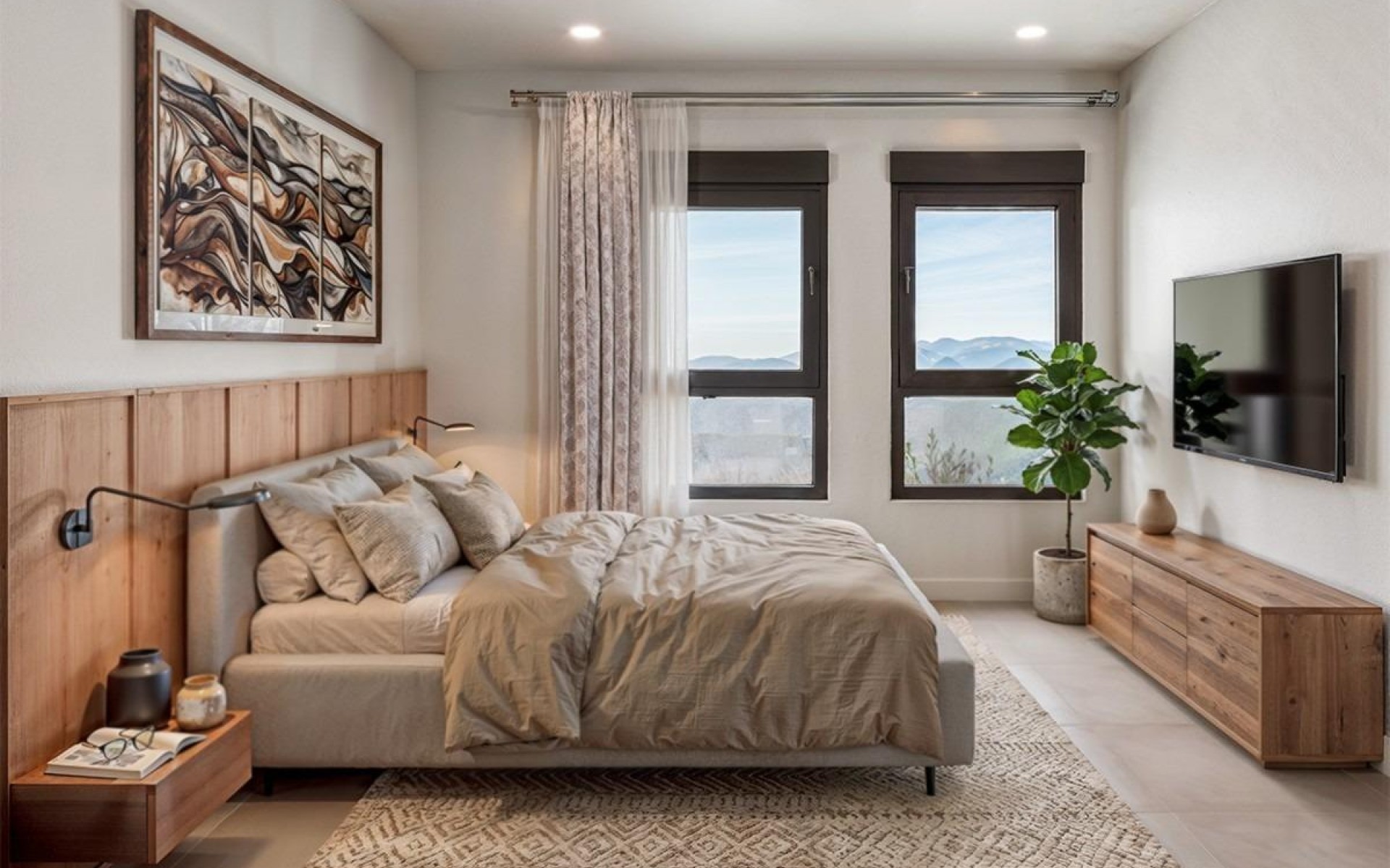 New Build - Apartment - Fuente Álamo - La Pinilla