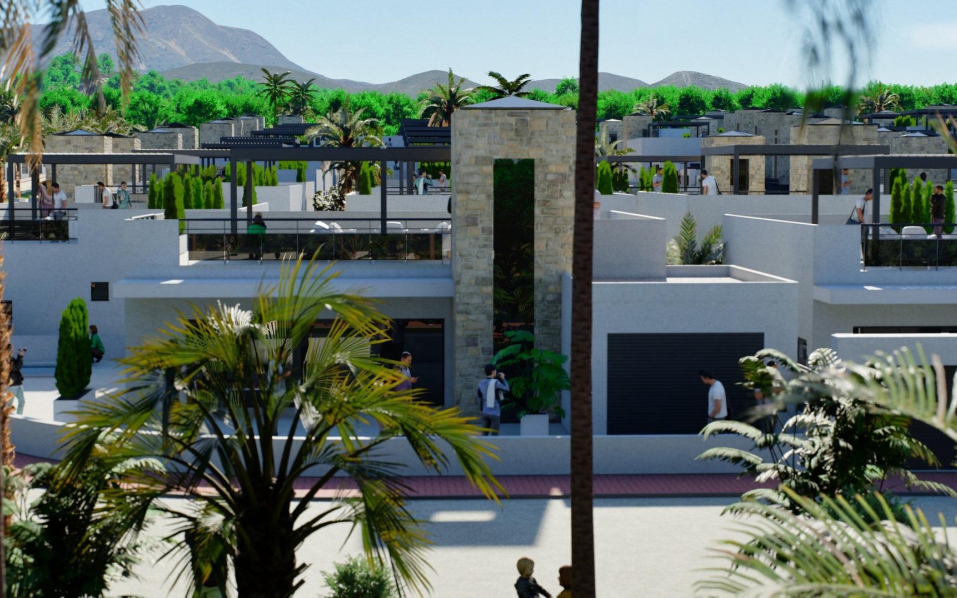 New Build - Apartment - Fuente Álamo - La Pinilla
