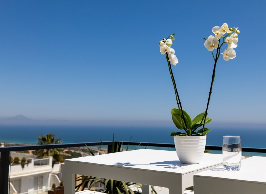 New Build - Apartment - Gran Alacant