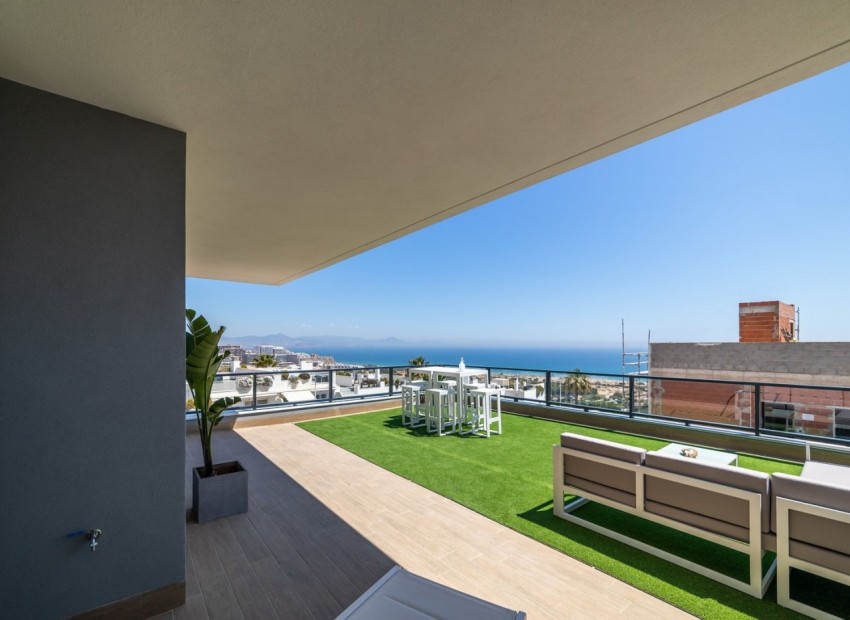 New Build - Apartment - Gran Alacant