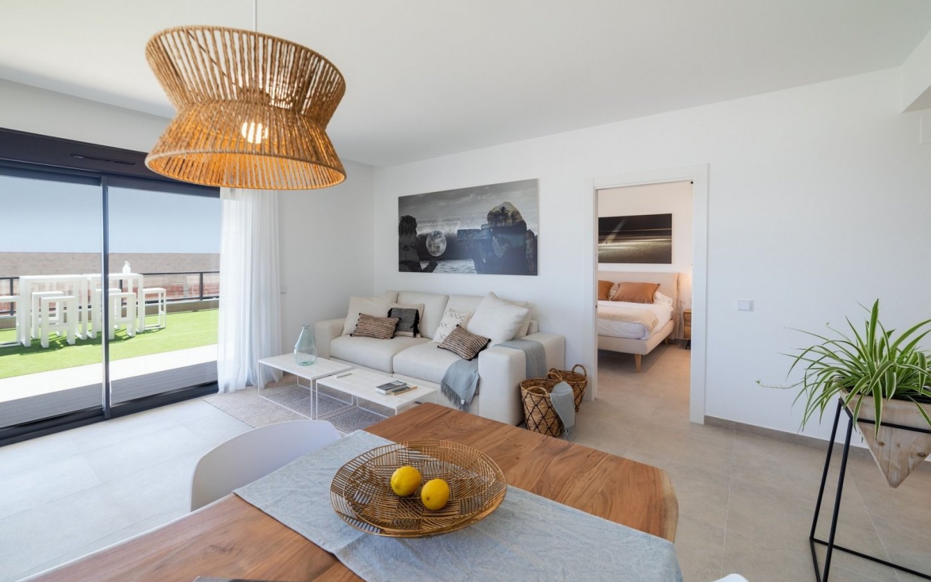 New Build - Apartment - Gran Alacant