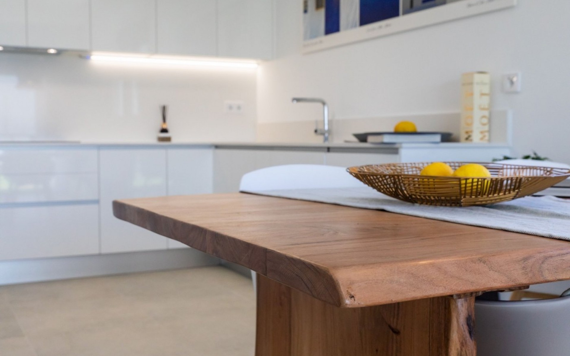 New Build - Apartment - Gran Alacant