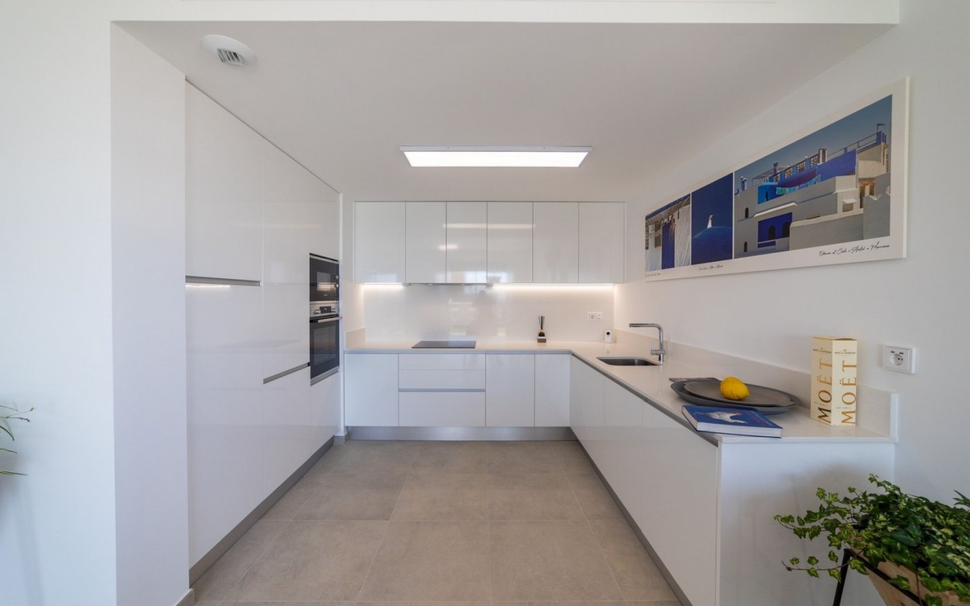 New Build - Apartment - Gran Alacant