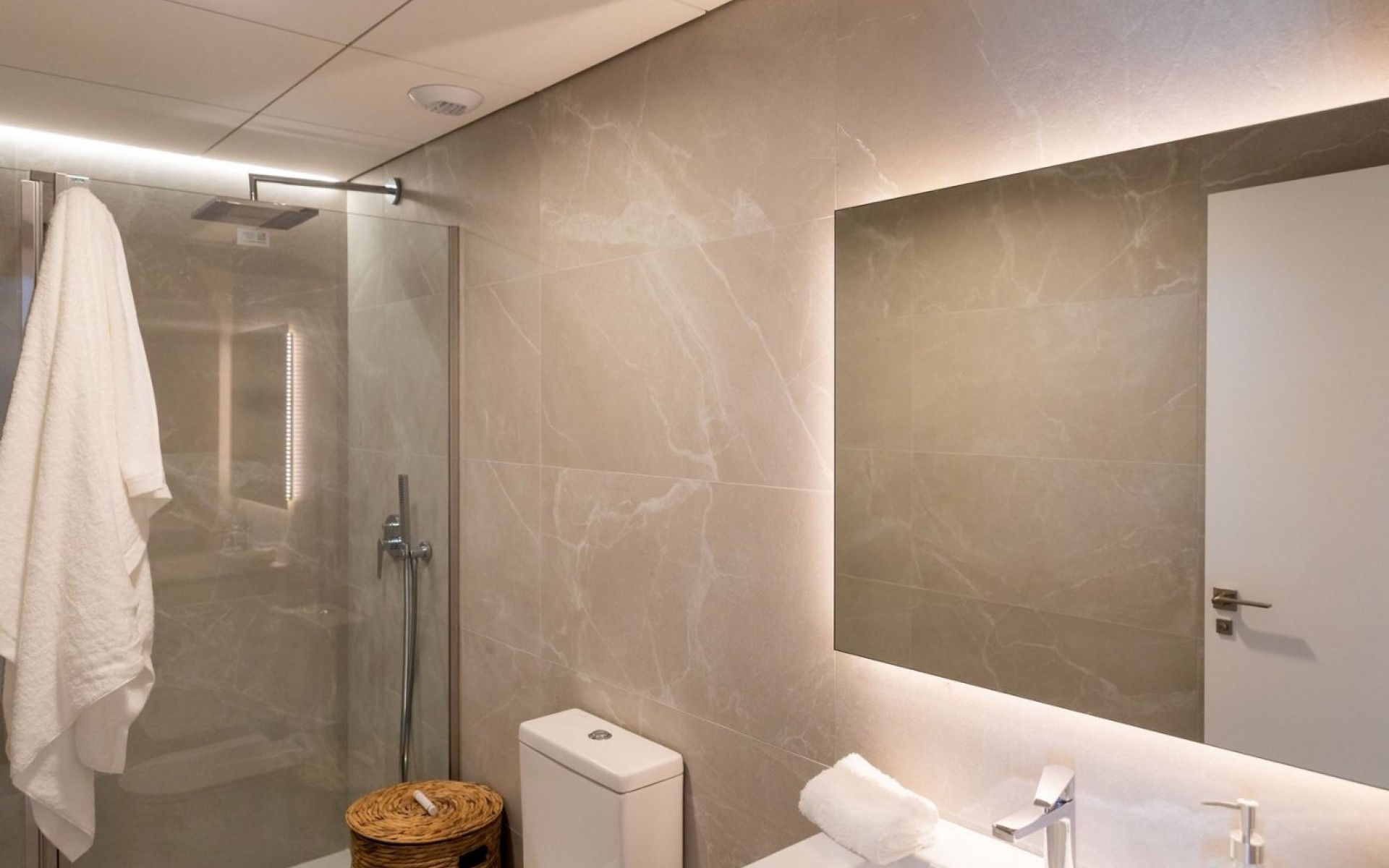 New Build - Apartment - Gran Alacant