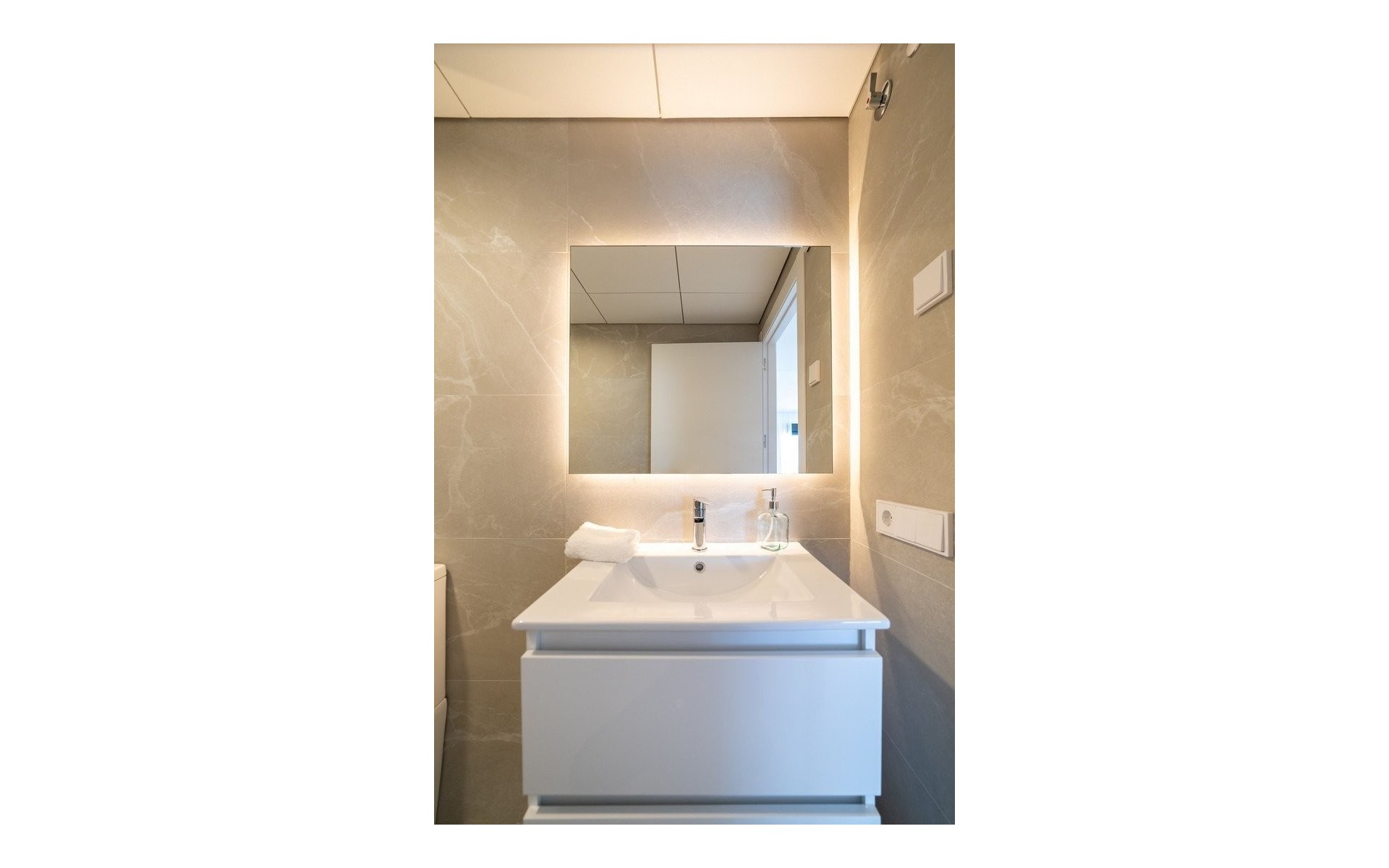 New Build - Apartment - Gran Alacant