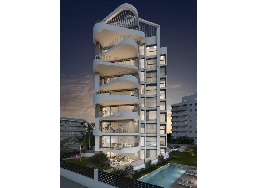 New Build - Apartment - Guardamar Del Segura - Avenida del Puerto