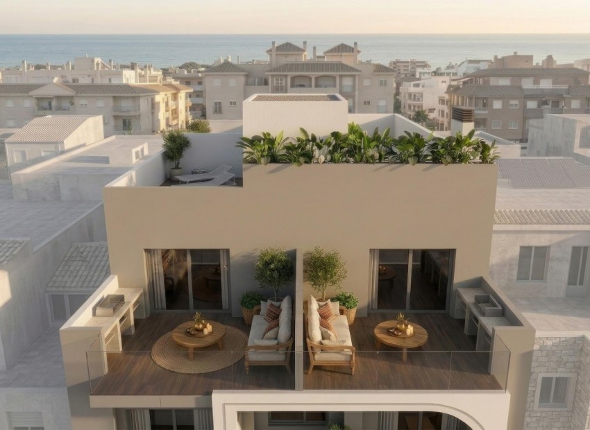 New Build - Apartment - Guardamar Del Segura - Centro