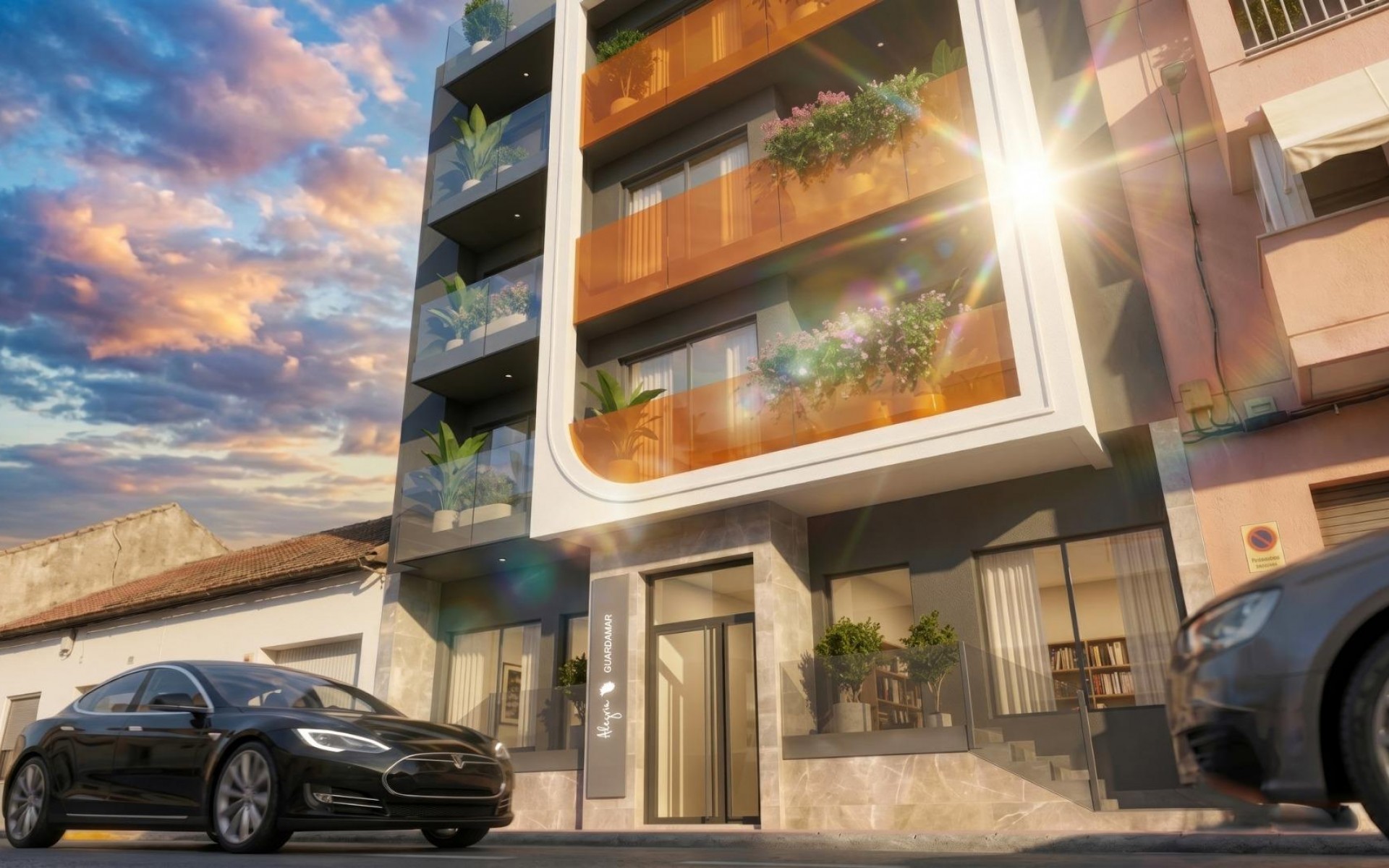 New Build - Apartment - Guardamar Del Segura - Centro