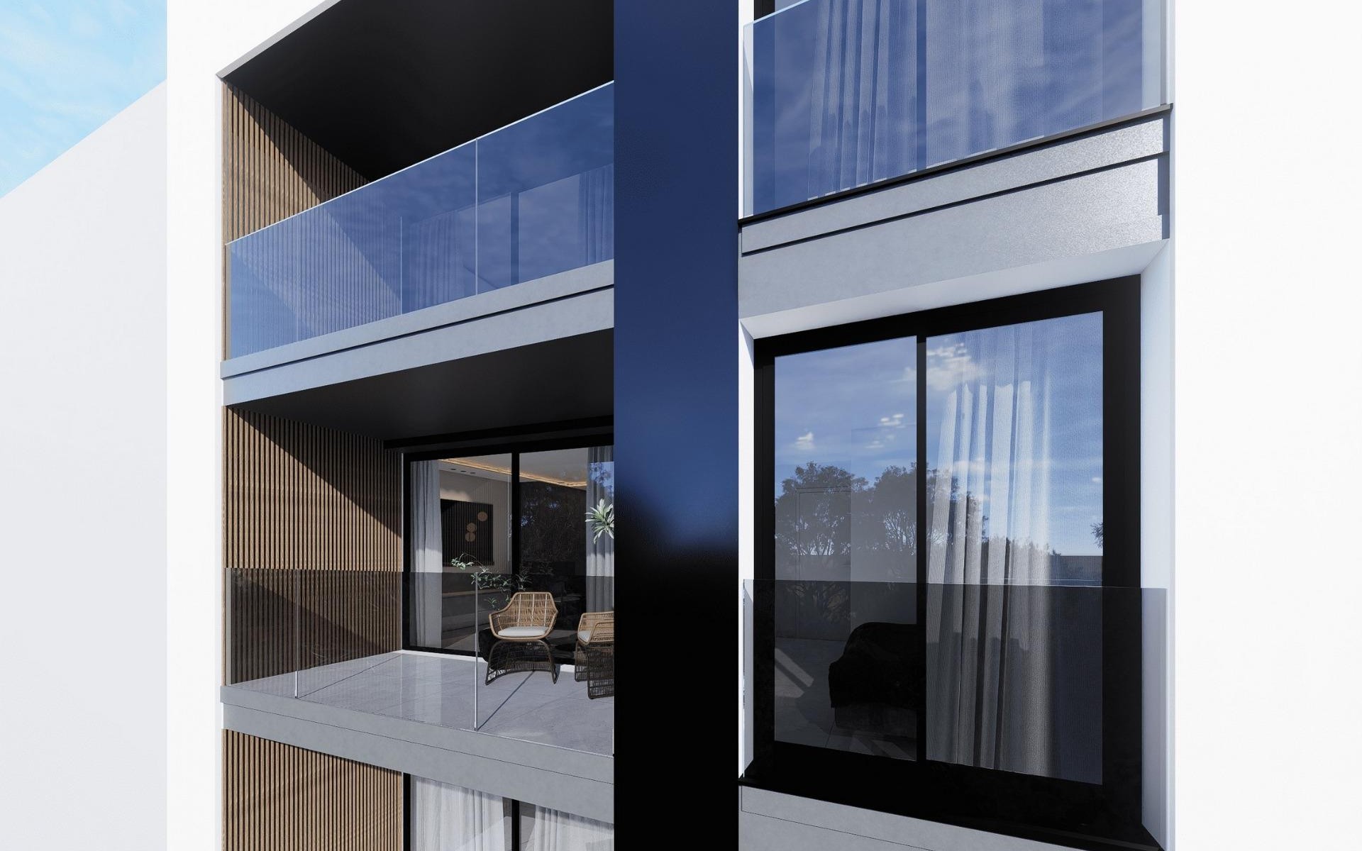 New Build - Apartment - Guardamar Del Segura - Centro