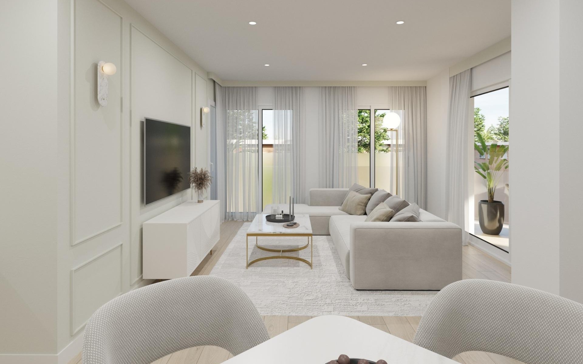 New Build - Apartment - Guardamar Del Segura - Centro