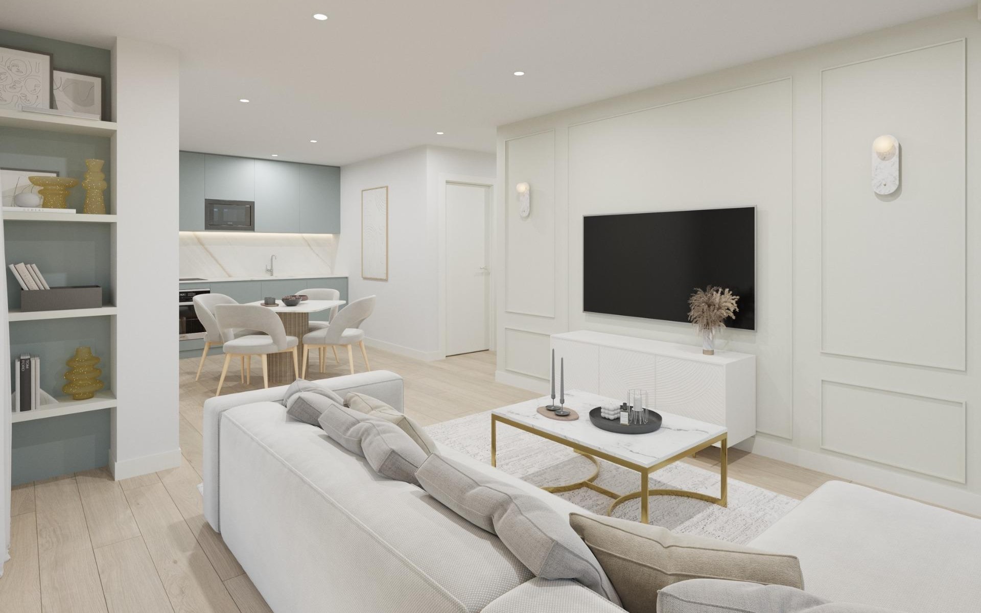 New Build - Apartment - Guardamar Del Segura - Centro