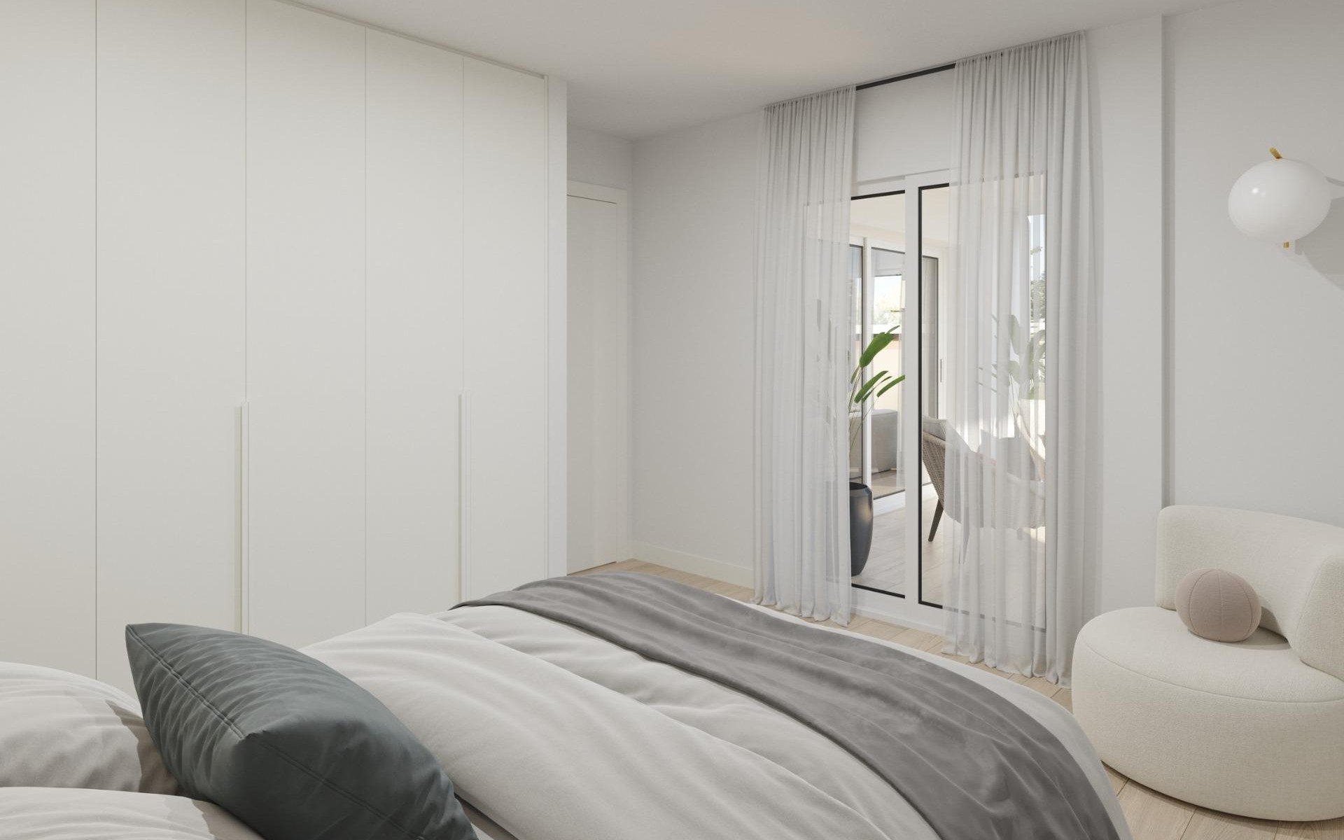 New Build - Apartment - Guardamar Del Segura - Centro