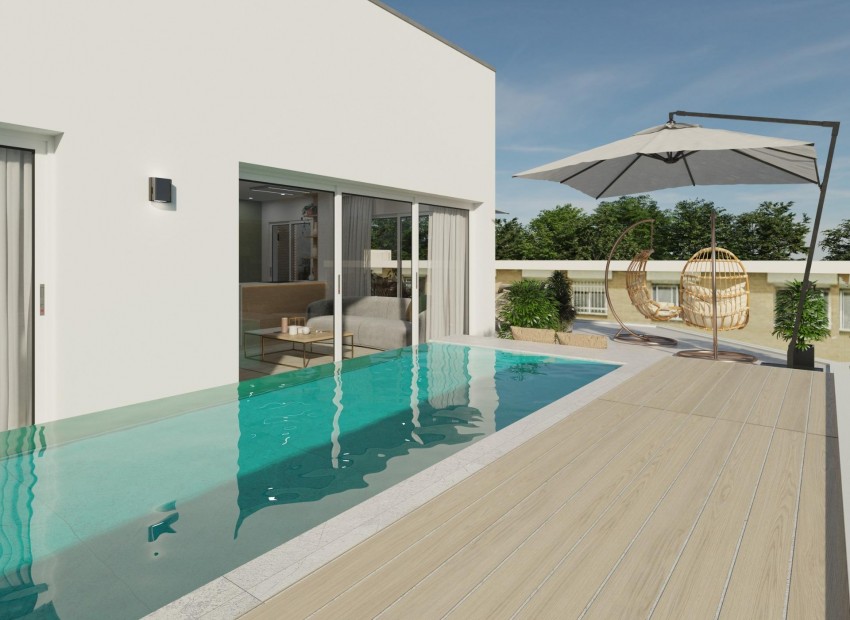 New Build - Apartment - Guardamar Del Segura - Centro