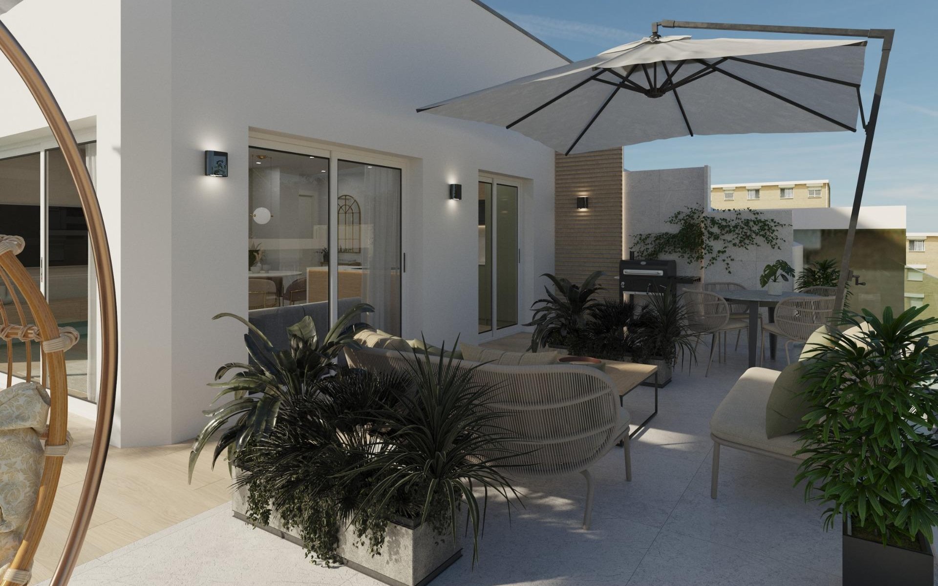 New Build - Apartment - Guardamar Del Segura - Centro
